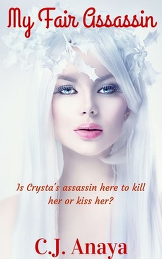 Paranormal Misfits book cover 1