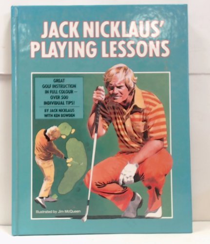 Playing Lessons book cover