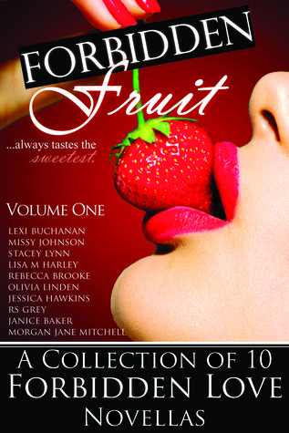 Forbidden Fruit book cover