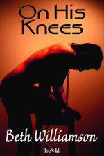 On His Knees book cover