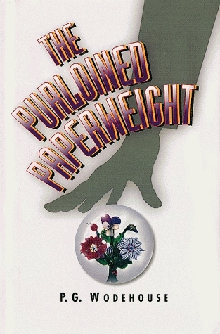 The Purloined Paperweight book cover