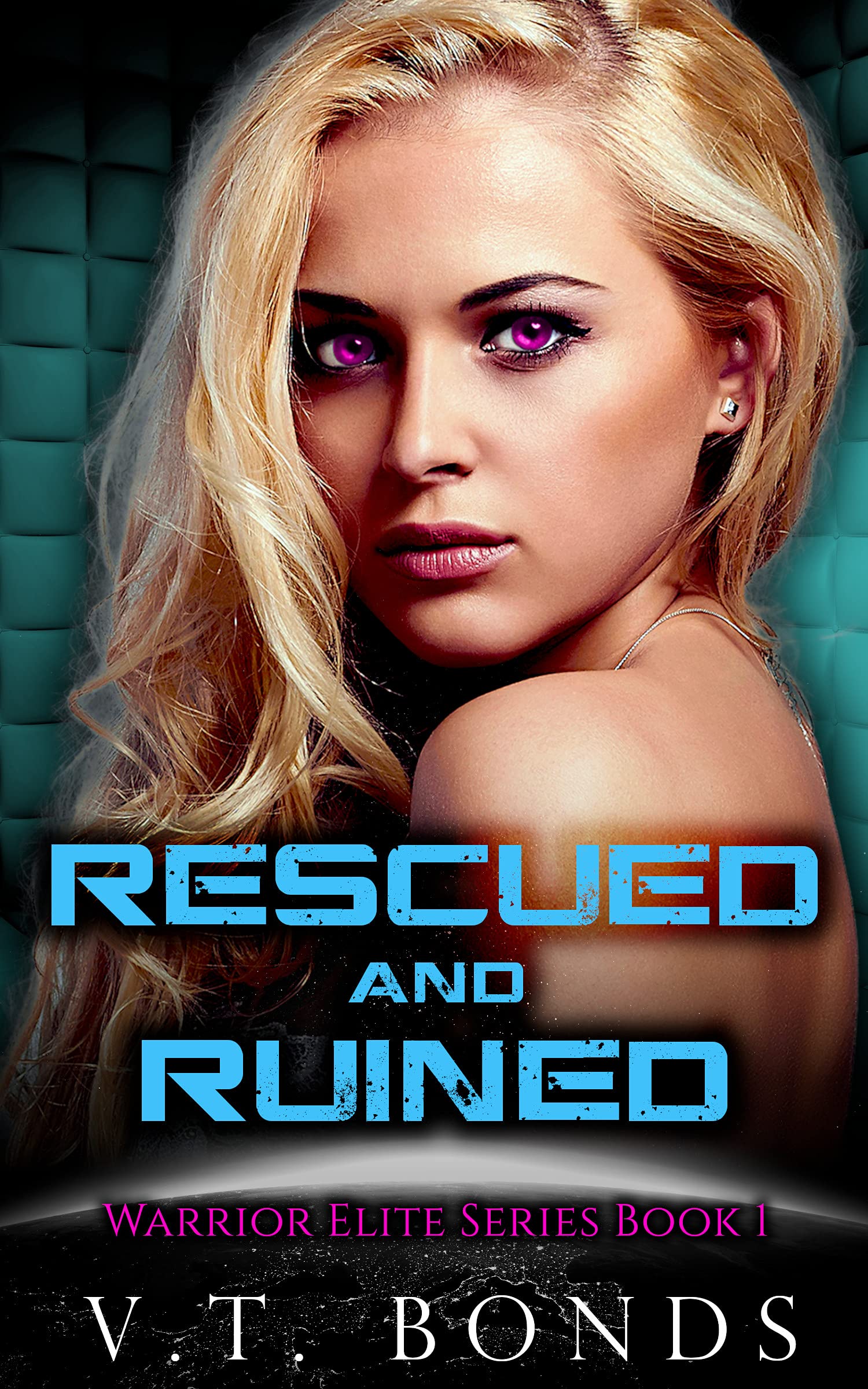Warrior Elite book cover 1