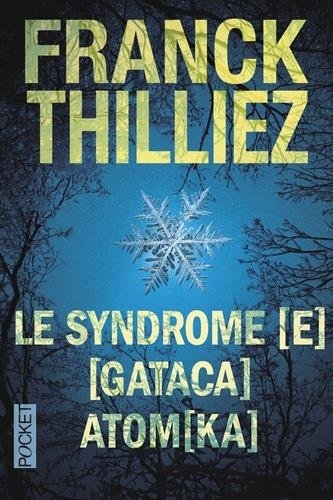 Le Syndrome [E] - [Gataca] - Atom[ka] book cover