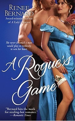A Rogue's Game book cover