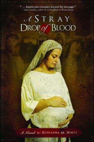 A Stray Drop of Blood book cover 1
