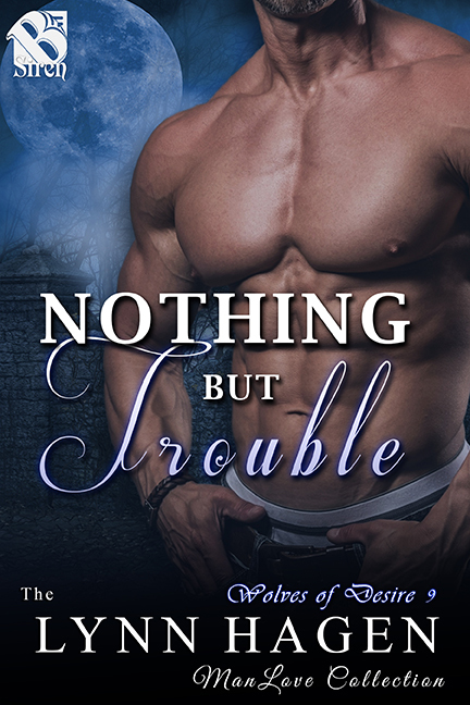 Nothing but Trouble book cover