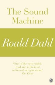 The Sound Machine book cover