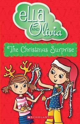 Christmas Surprise book cover