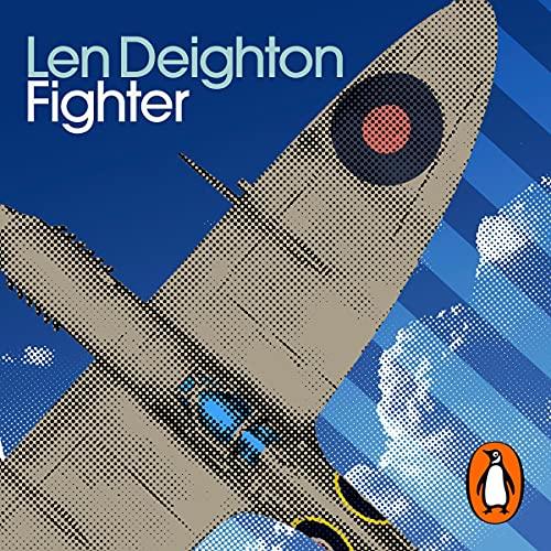 Fighter book cover