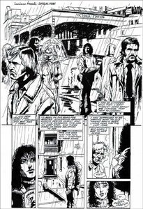 The Sandman Presents book cover 1