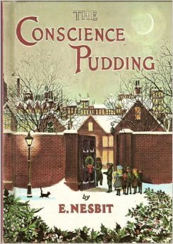The Conscience Pudding book cover