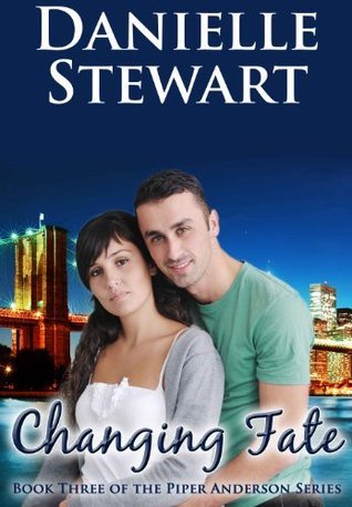 Changing Fate book cover
