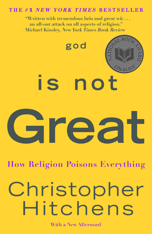 God Is Not Great book cover