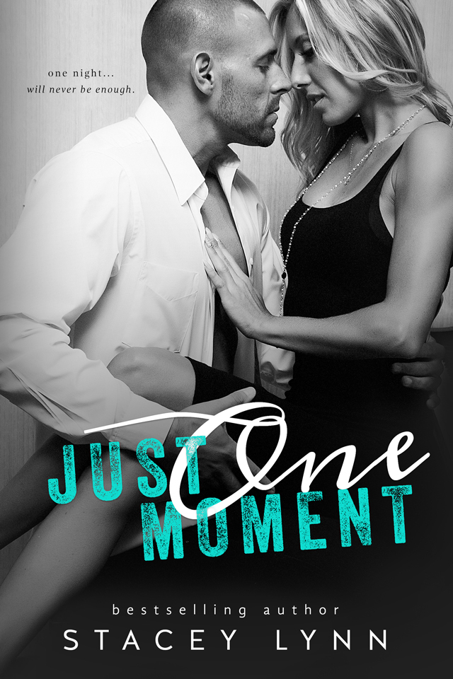 Just One Moment book cover