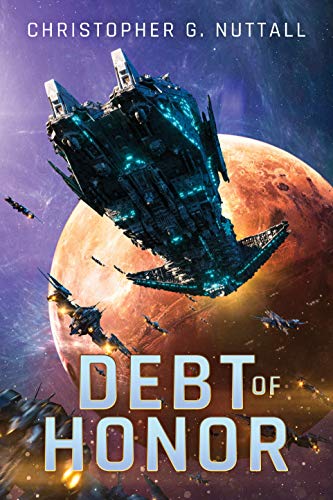The Embers of War book cover 1