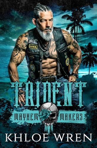 Trident book cover