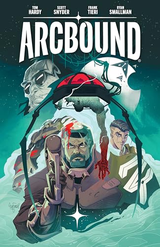 Arcbound Volume 1 book cover