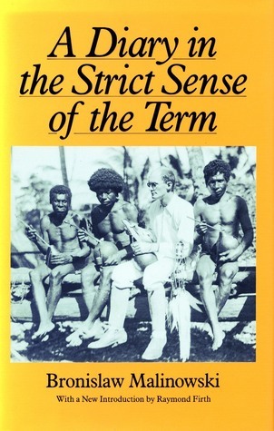 A Diary in the Strict Sense of the Term book cover