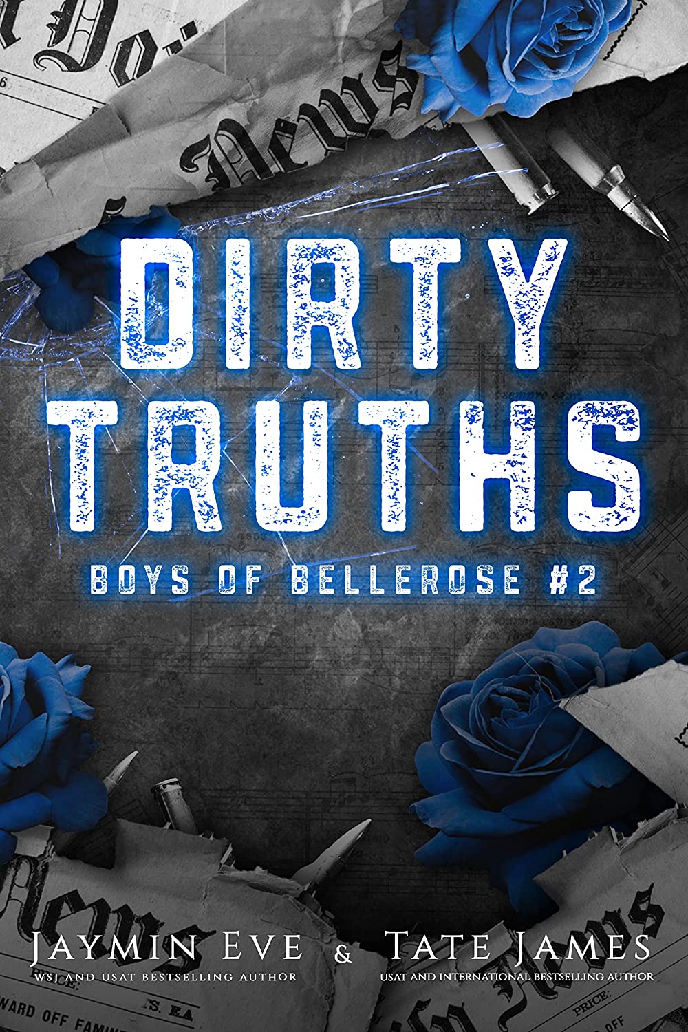 Boys of Bellerose book cover 2