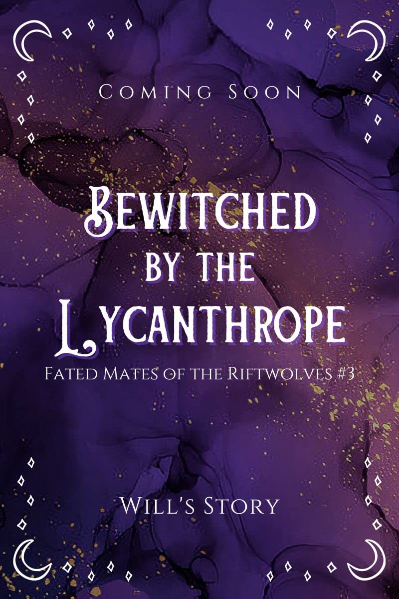 Fated Mates of the Riftwolves book cover 2