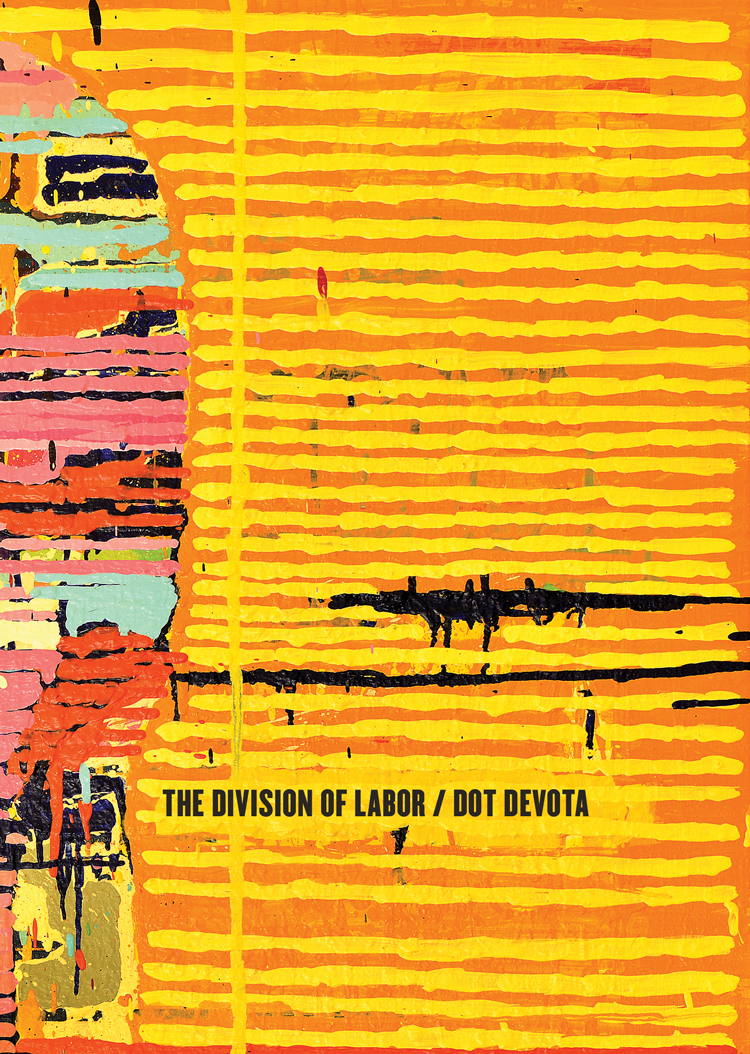 The Division of Labor book cover