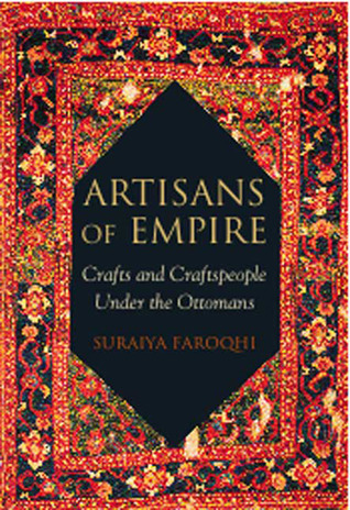 Artisans of Empire book cover