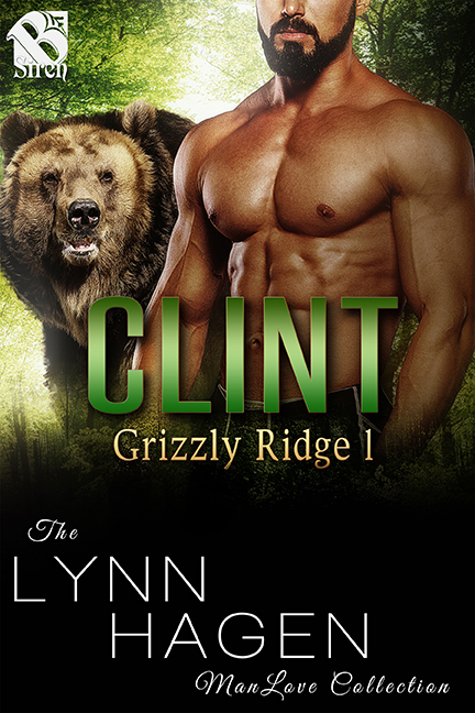 Grizzly Ridge book cover 1