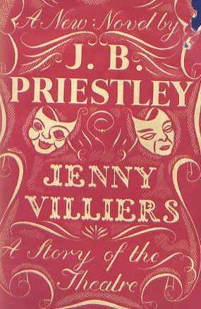 Jenny Villiers book cover