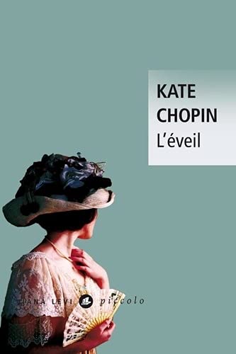 L'éveil book cover