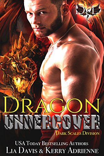 Dark Scales Division book cover 1