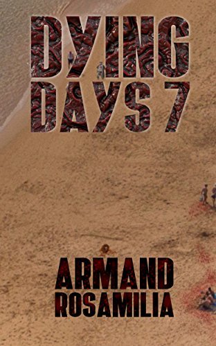 Dying Days 7 book cover