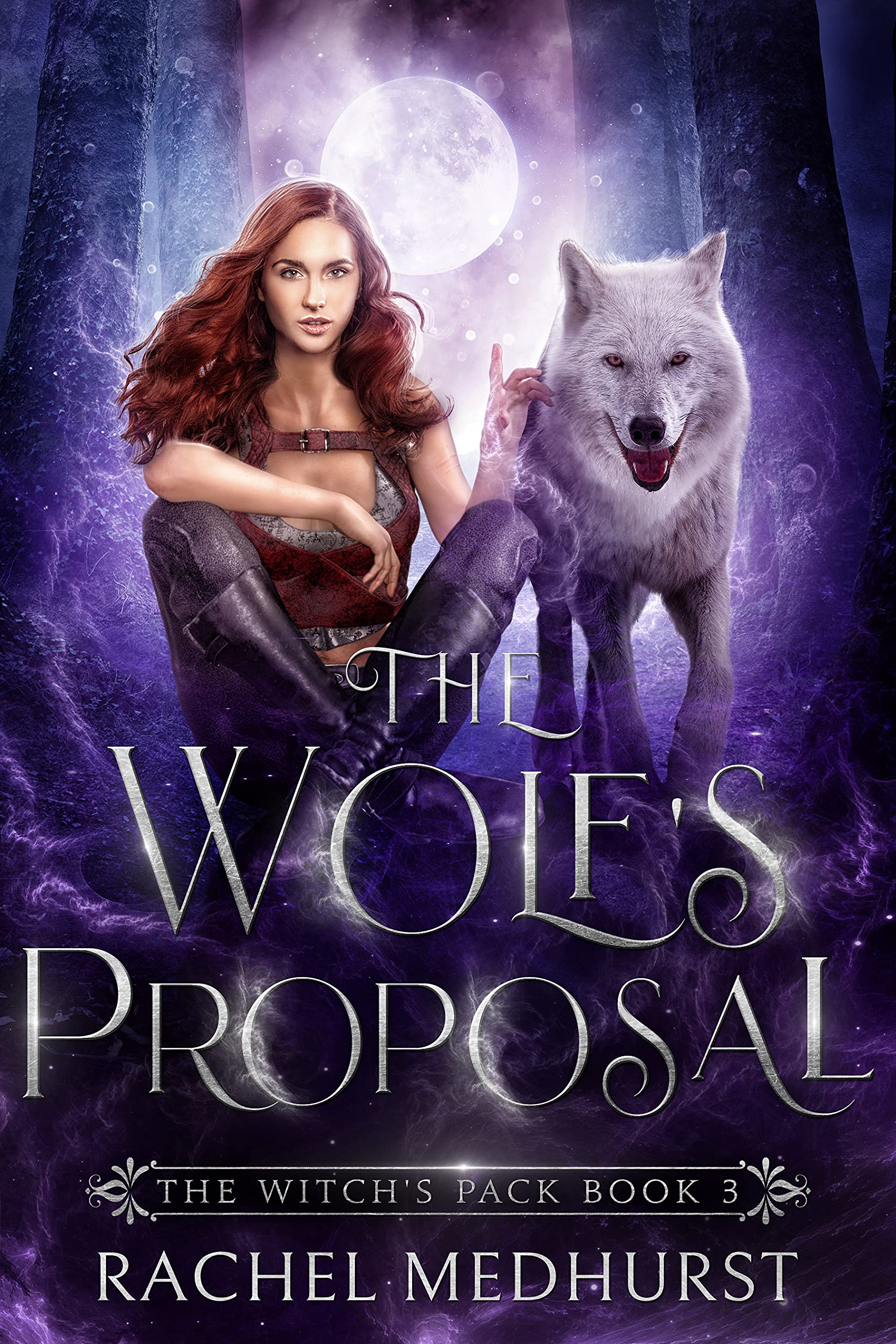 The Witch's Pack book cover 3