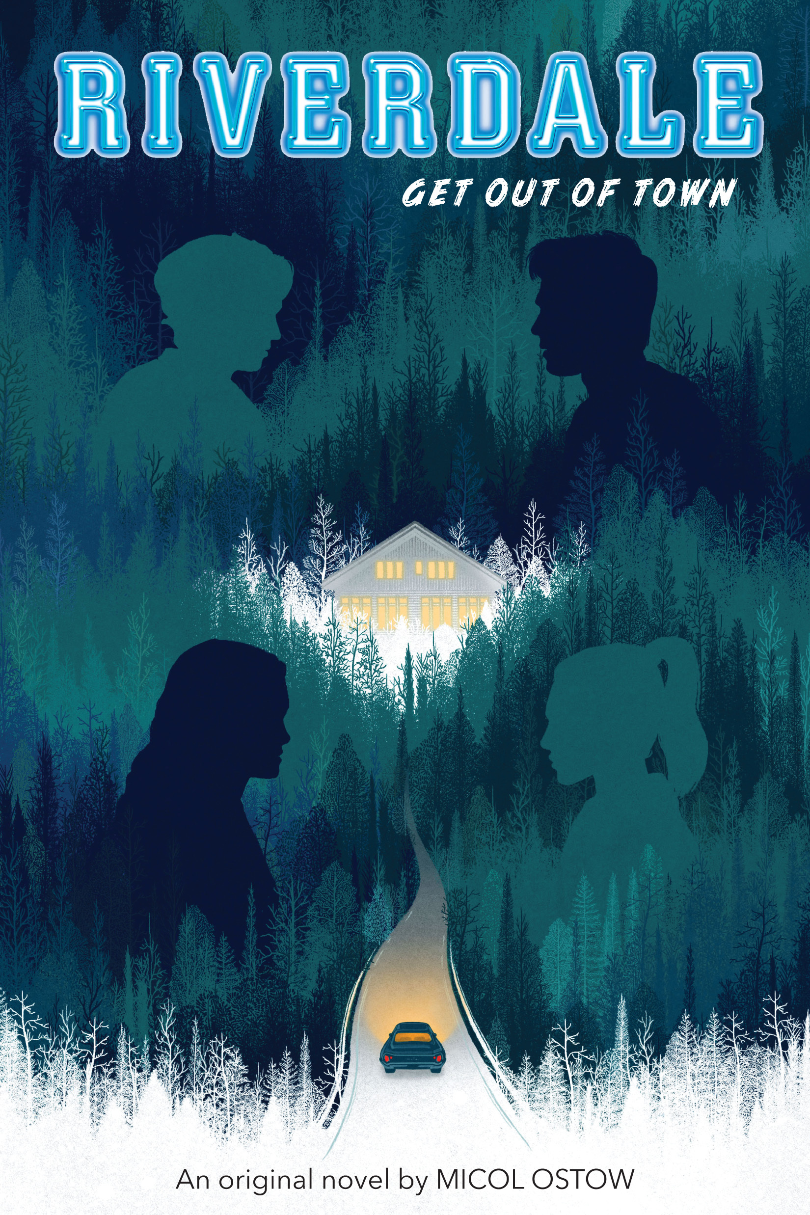 Riverdale book cover 2
