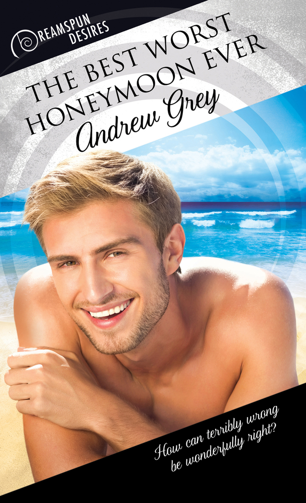 The Best Worst Honeymoon Ever book cover