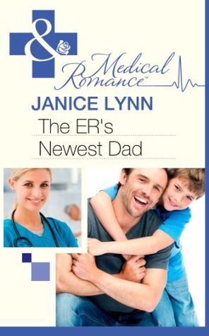 The ER's Newest Dad book cover