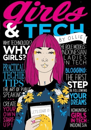 Girls & Tech book cover