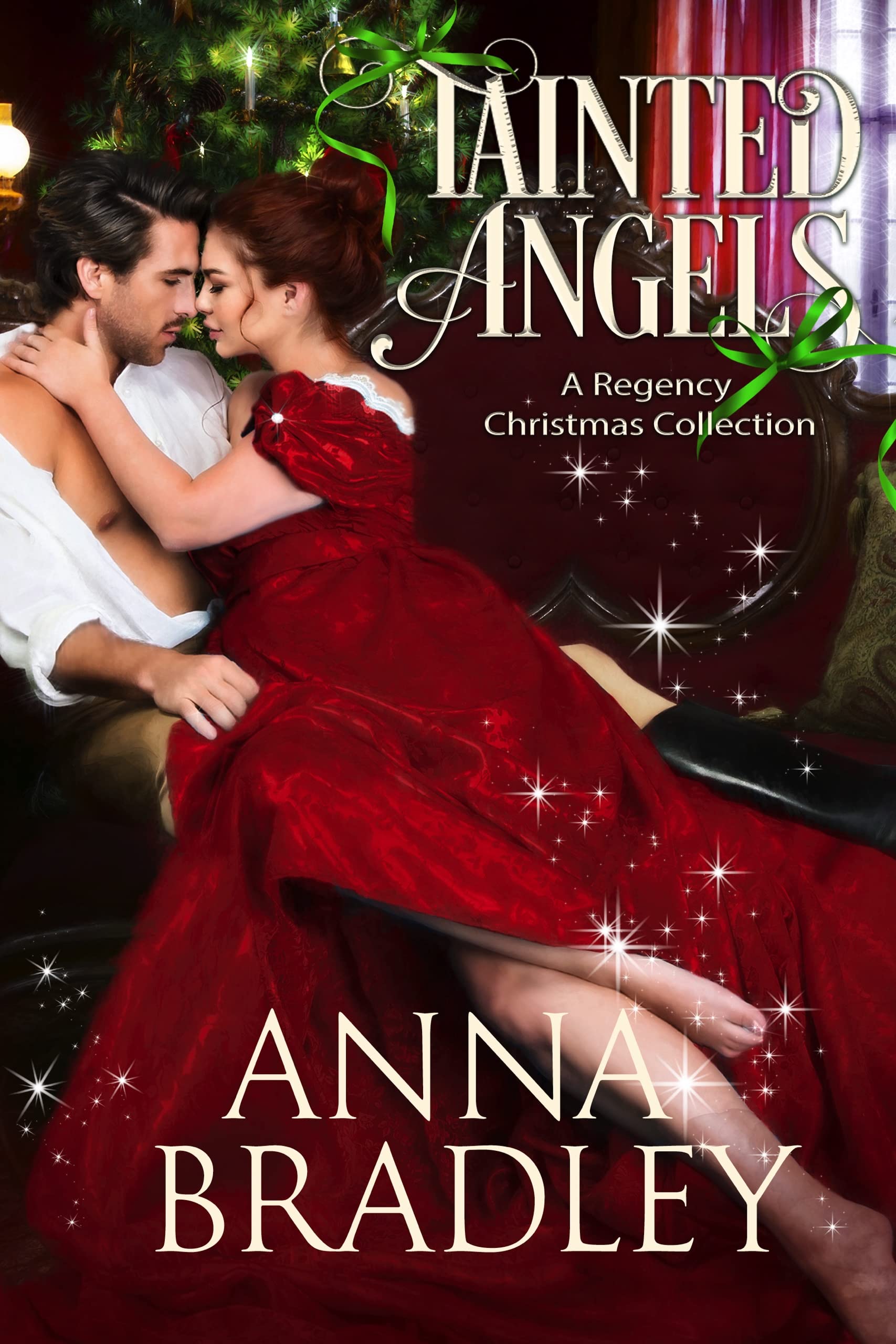 Tainted Angels book cover