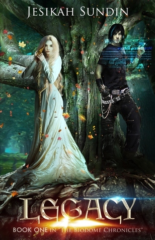 Legacy book cover