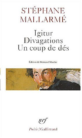 Igitur - Divagations - Un Coup de dés book cover