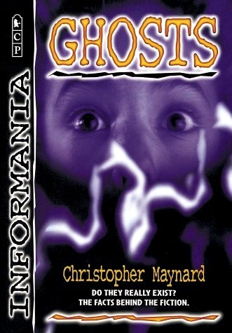 Ghosts book cover