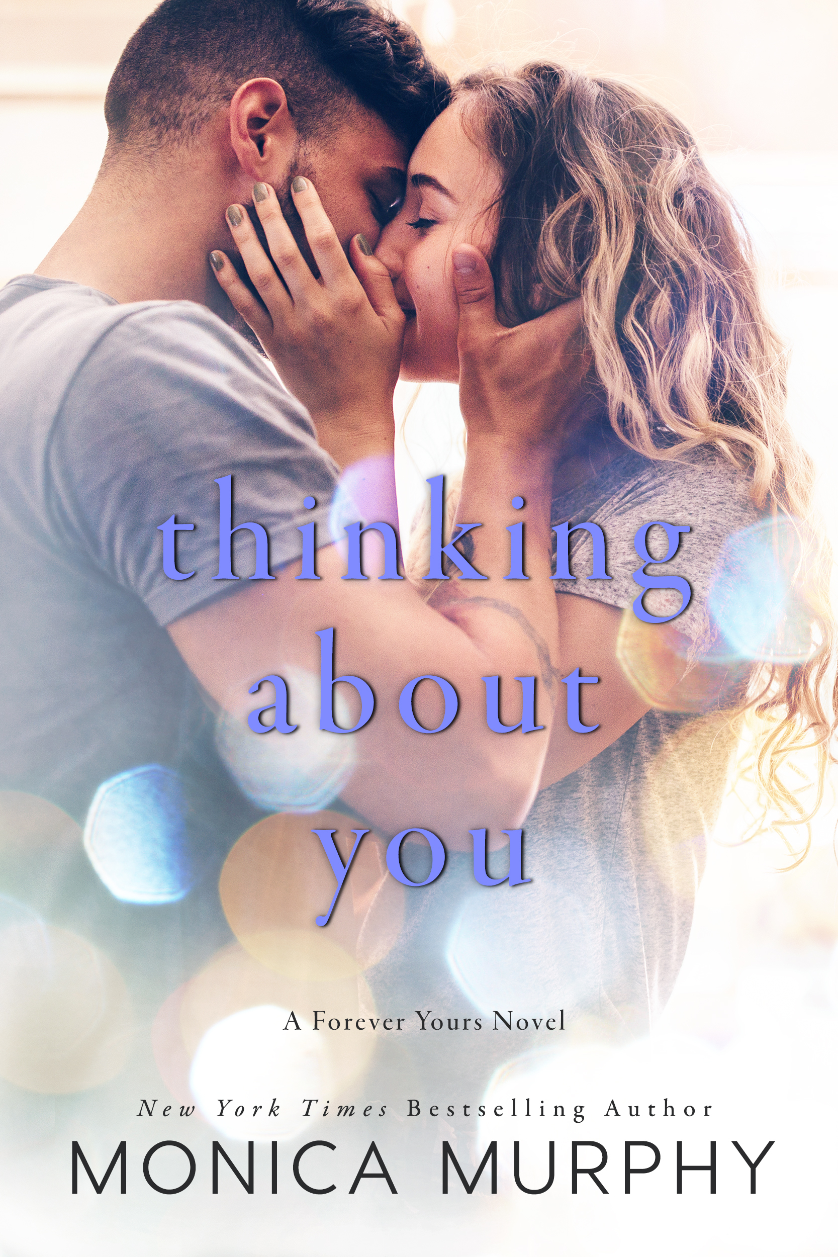 Forever Yours book cover 2