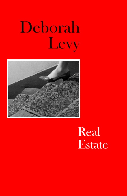 Real Estate book cover
