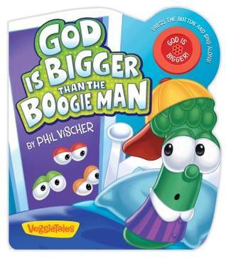 God Is Bigger Than the Boogieman book cover