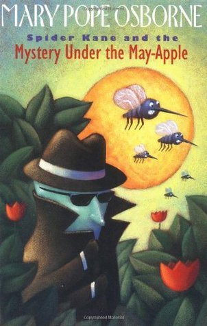 Spider Kane book cover 1