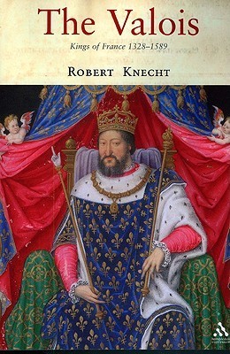 The Valois book cover