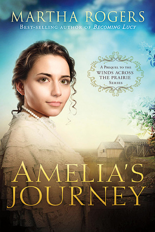 Amelia's Journey book cover