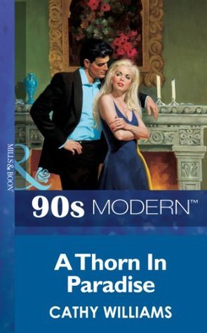 A Thorn in Paradise book cover