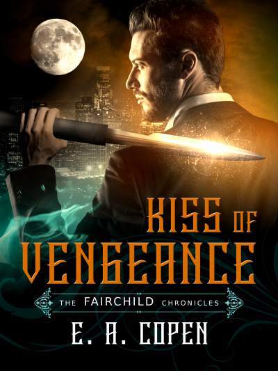 The Fairchild Chronicles book cover 1