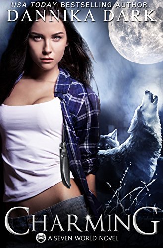 Charming book cover