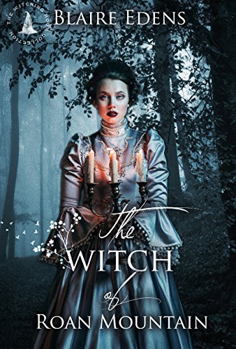 The Witch of Roan Mountain book cover